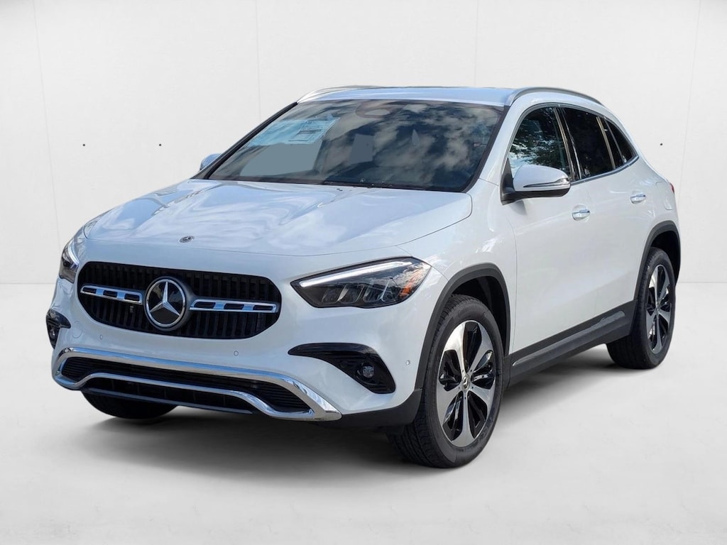 Used 2026 Mercedes-Benz GLA GLA 250 SUV SUV