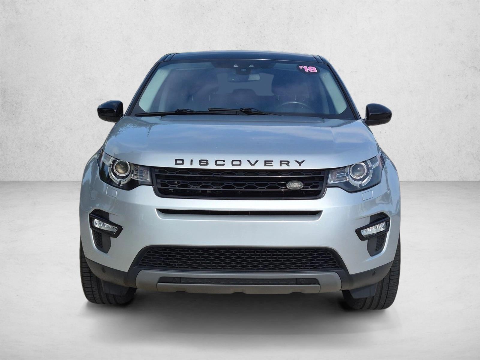 Used 2018 Land Rover Discovery Sport HSE with VIN SALCR2RX6JH747371 for sale in Maitland, FL
