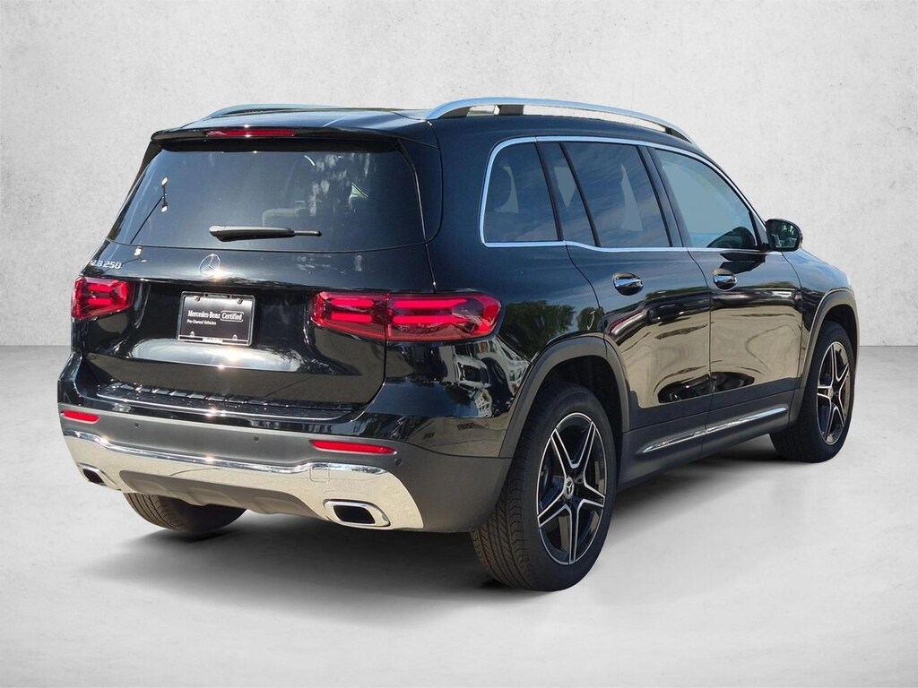 New 2026 Mercedes-Benz GLB 250 GLB 250 SUV SUV