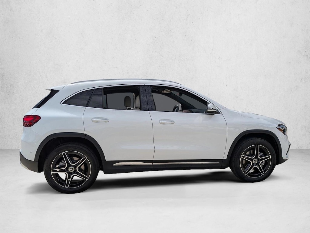 Certified 2026 Mercedes-Benz GLA GLA 250 SUV SUV