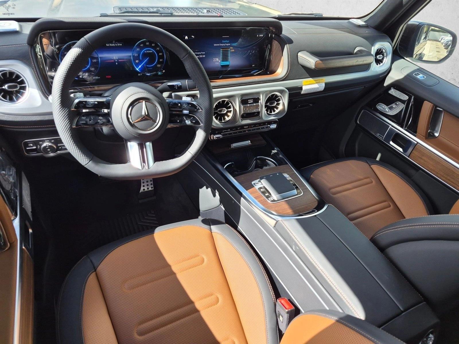 New 2027 Mercedes-Benz G-Class G 580e SUV SUV