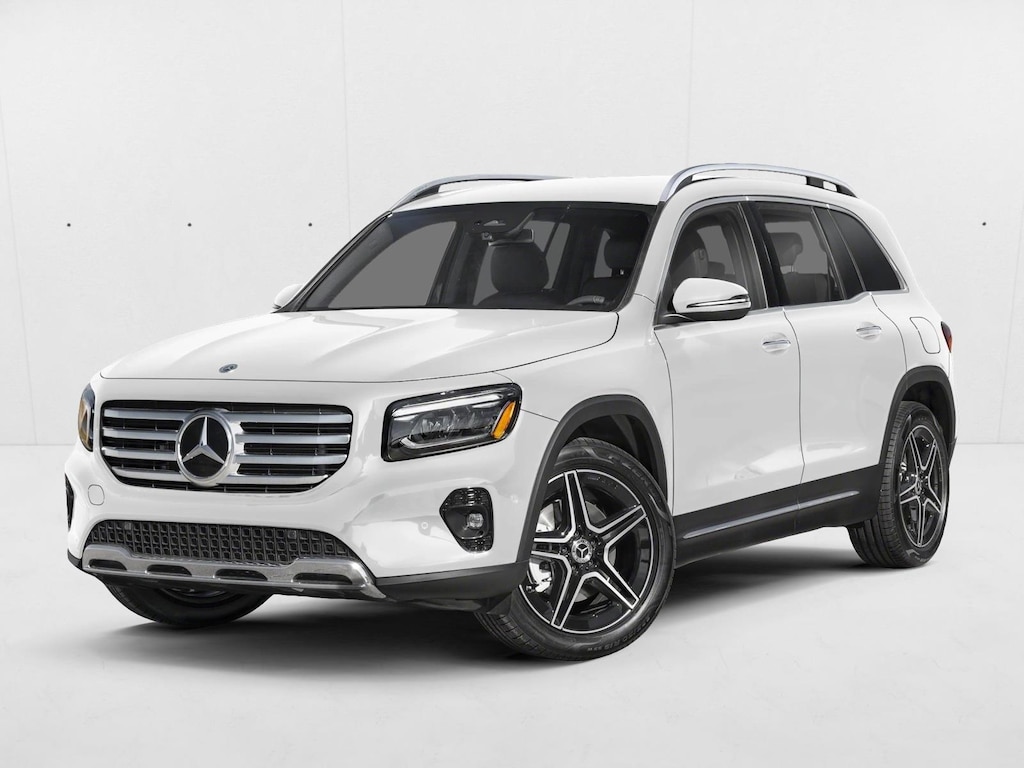 New 2025 Mercedes-Benz GLB 250 GLB 250 SUV SUV