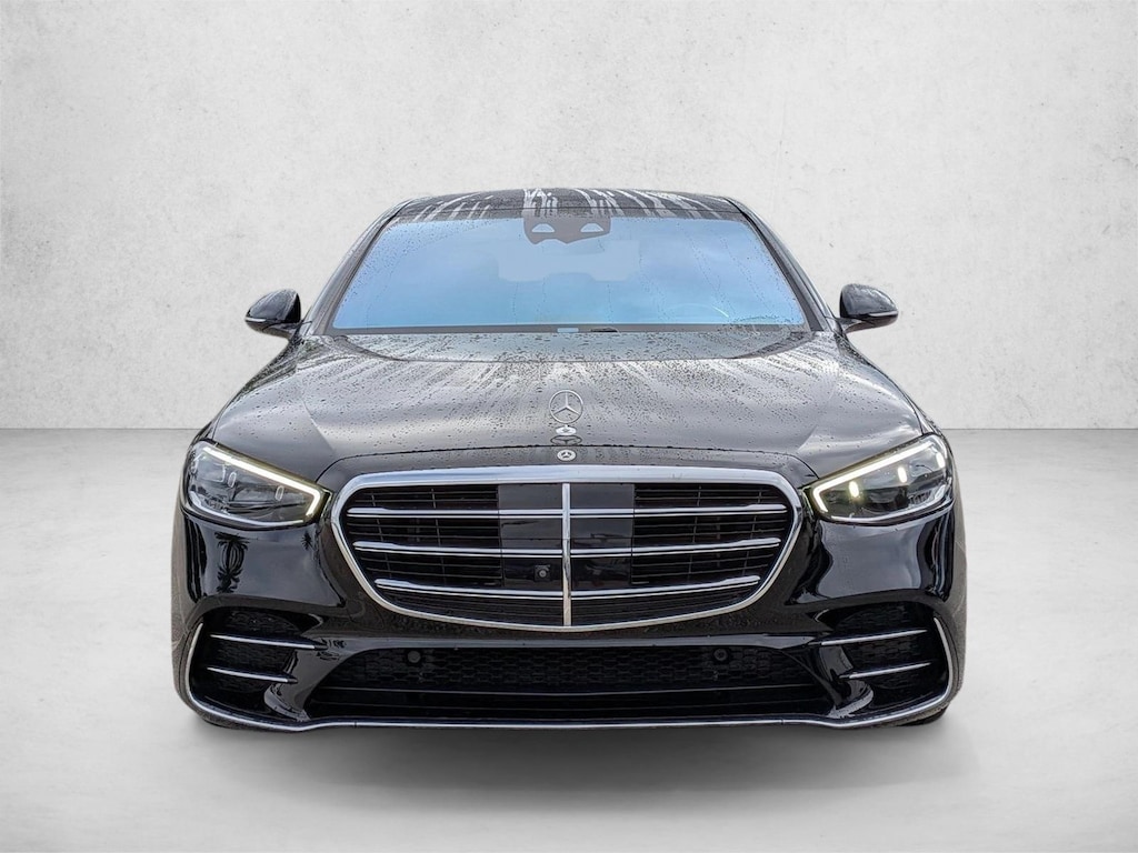 Used 2023 Mercedes-Benz S-Class S 500 4MATIC Sedan