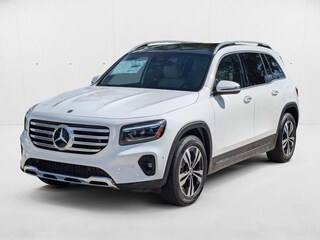 2025 Mercedes-Benz GLB 250