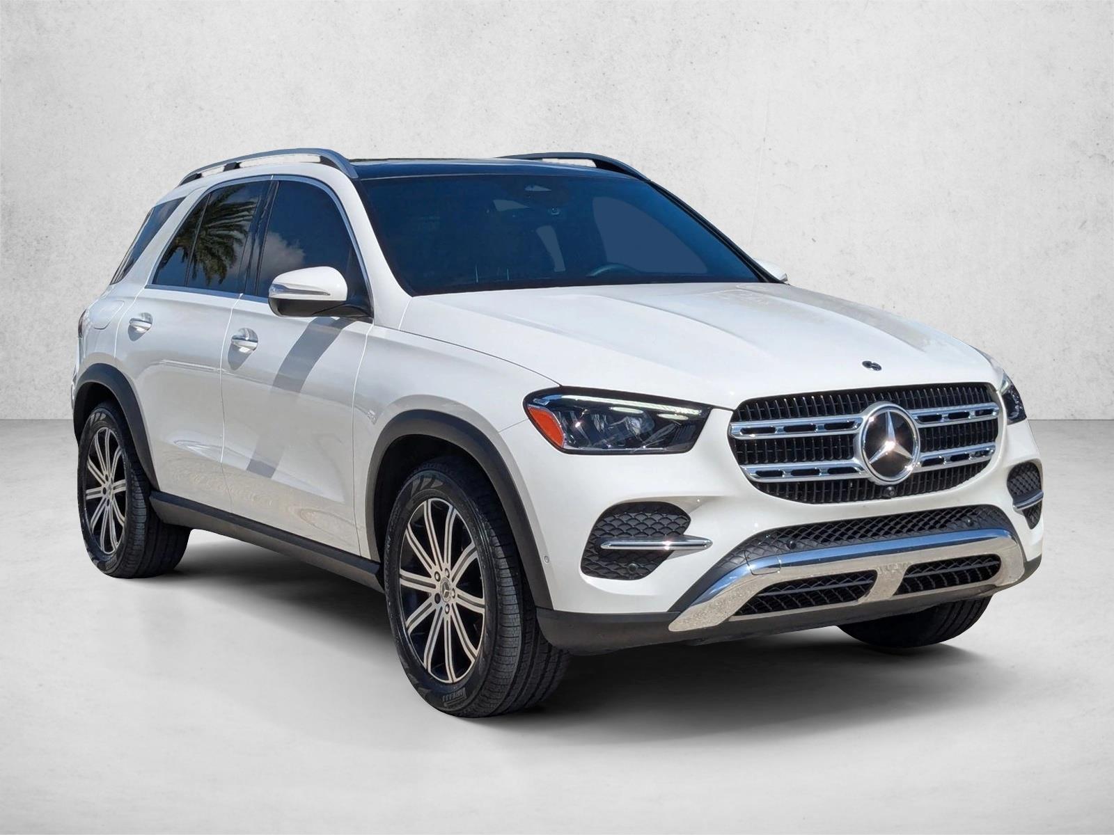 2024 Mercedes Benz GLE 350 4MATIC photo 3
