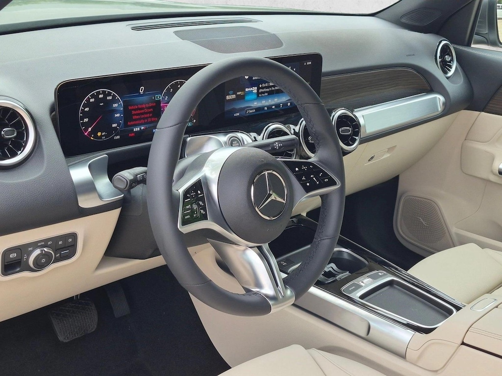 New 2026 Mercedes-Benz GLB GLB 250 SUV SUV