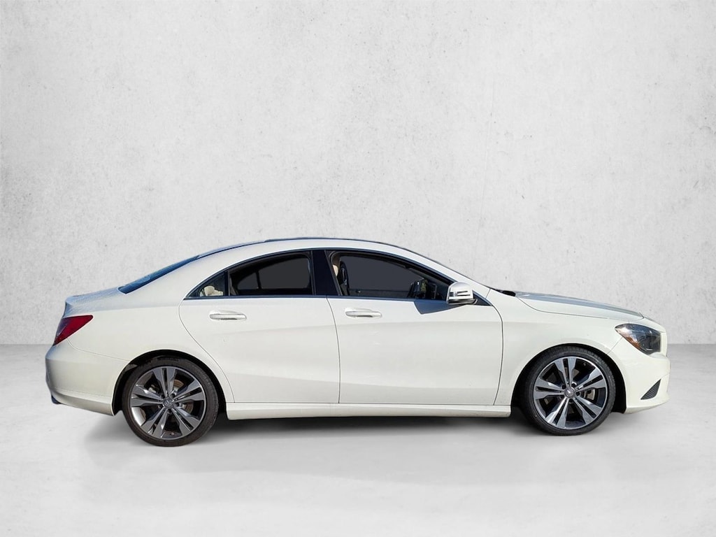 Used 2016 Mercedes-Benz CLA  Coupe