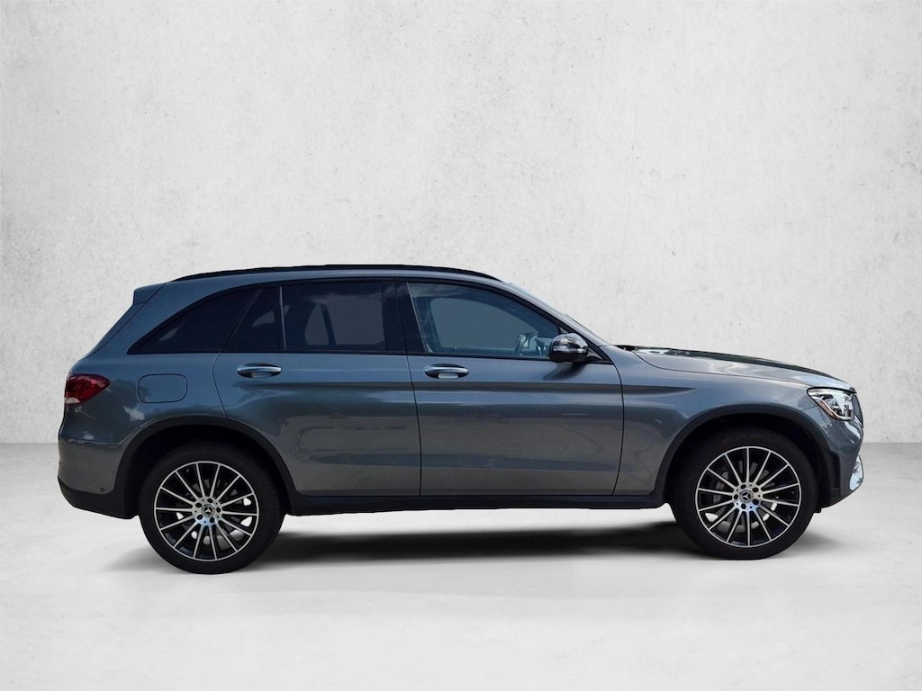 Used 2022 Mercedes-Benz GLC SUV