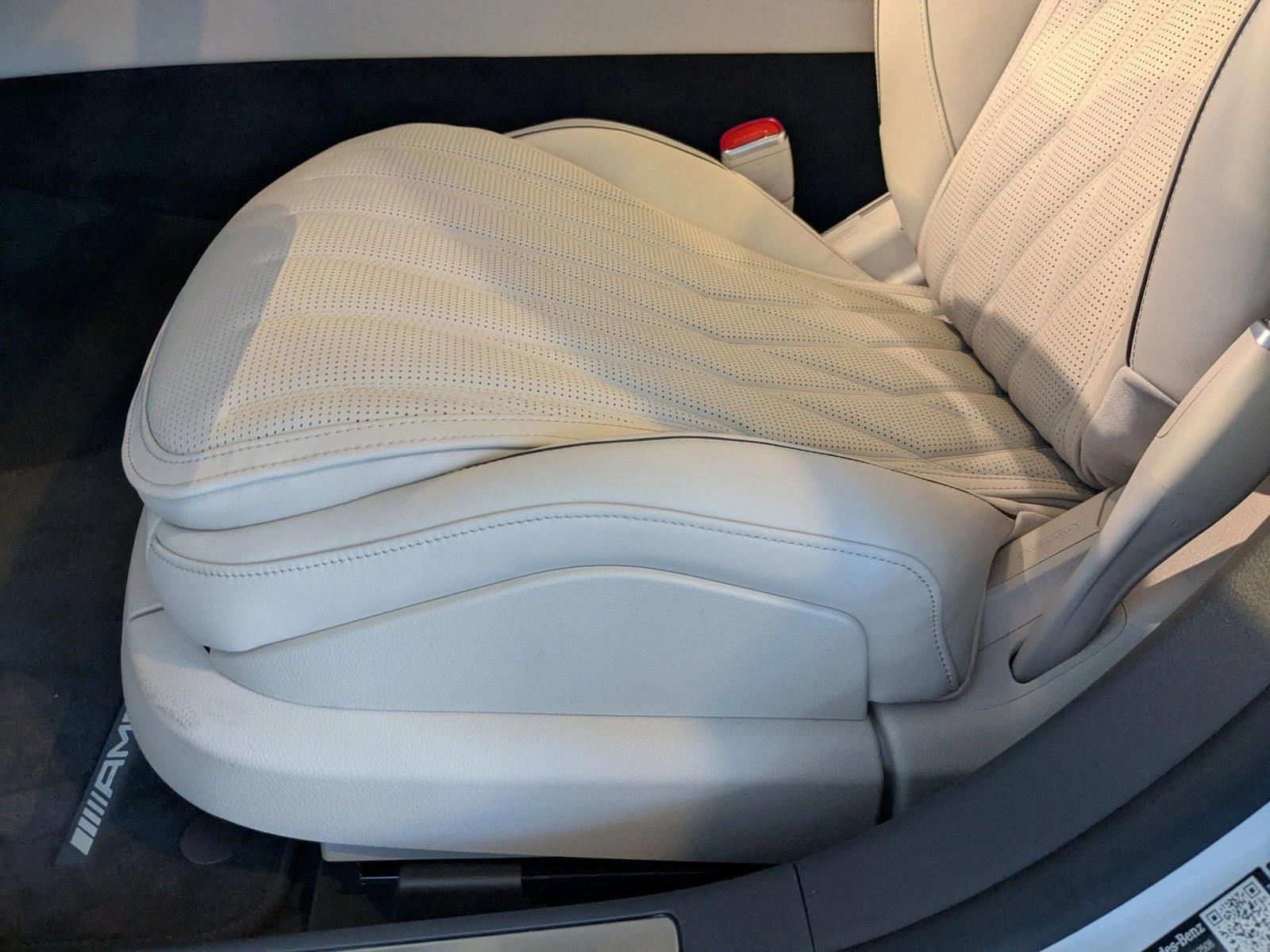 2026 Mercedes Benz S AMG 63 photo 4