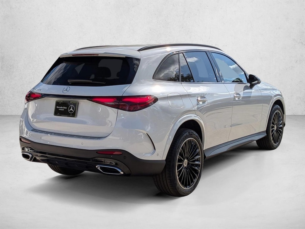 New 2026 Mercedes-Benz GLC 300 GLC 300 SUV SUV