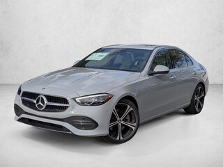 2026 Mercedes-Benz C-Class