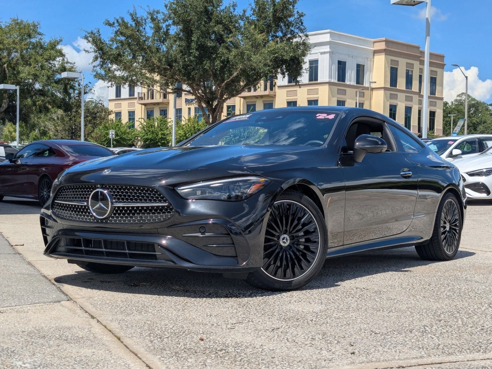 2024 Mercedes-Benz CLE 300 4MATIC