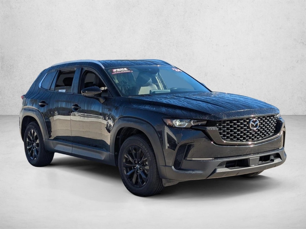 Used 2024 Mazda CX-50 2.5 S Preferred Package SUV