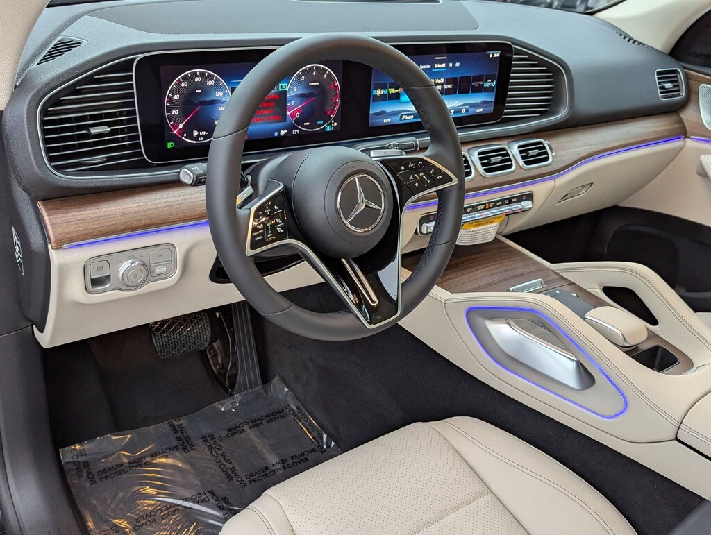 New 2026 Mercedes-Benz GLE 450 GLE 450 4MATIC ® SUV SUV