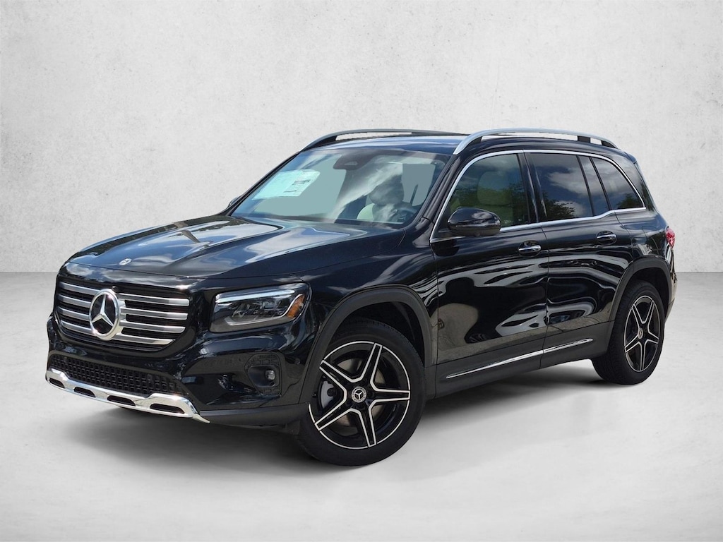 New 2026 Mercedes-Benz GLB 250 GLB 250 SUV SUV