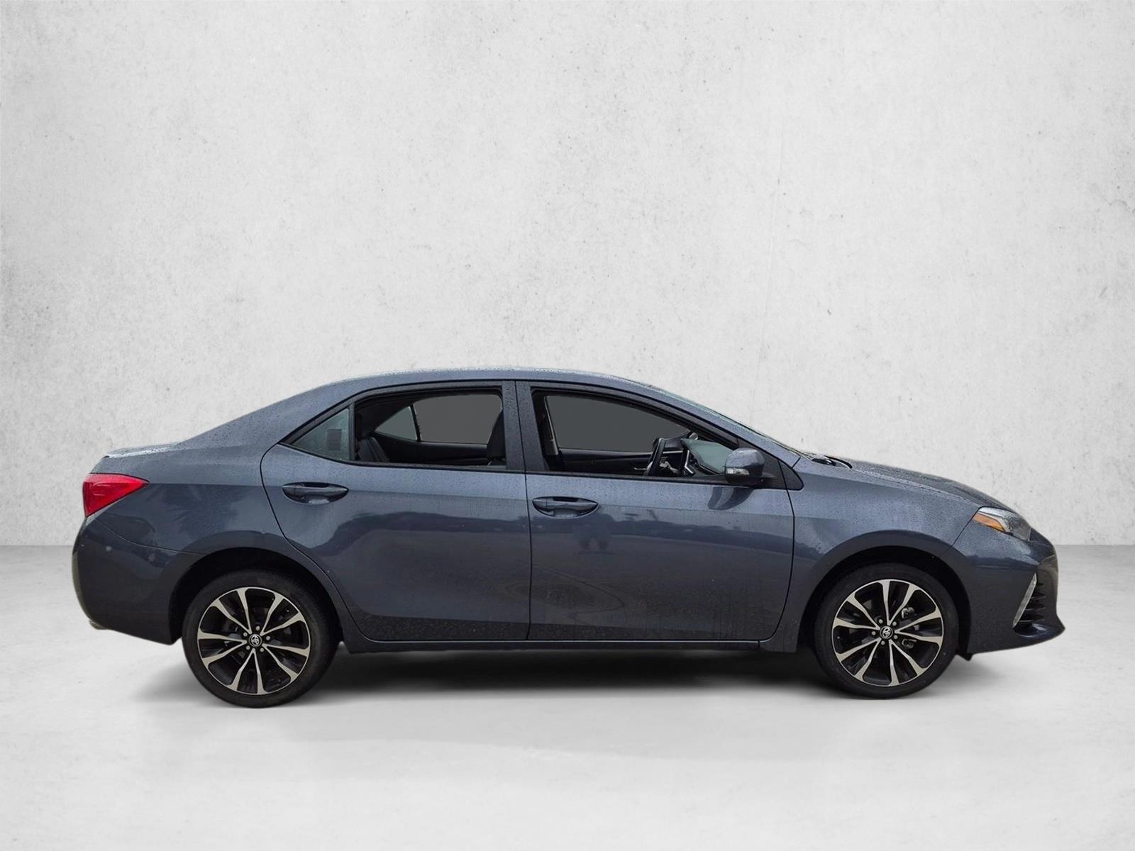 Used 2017 Toyota Corolla SE Sedan