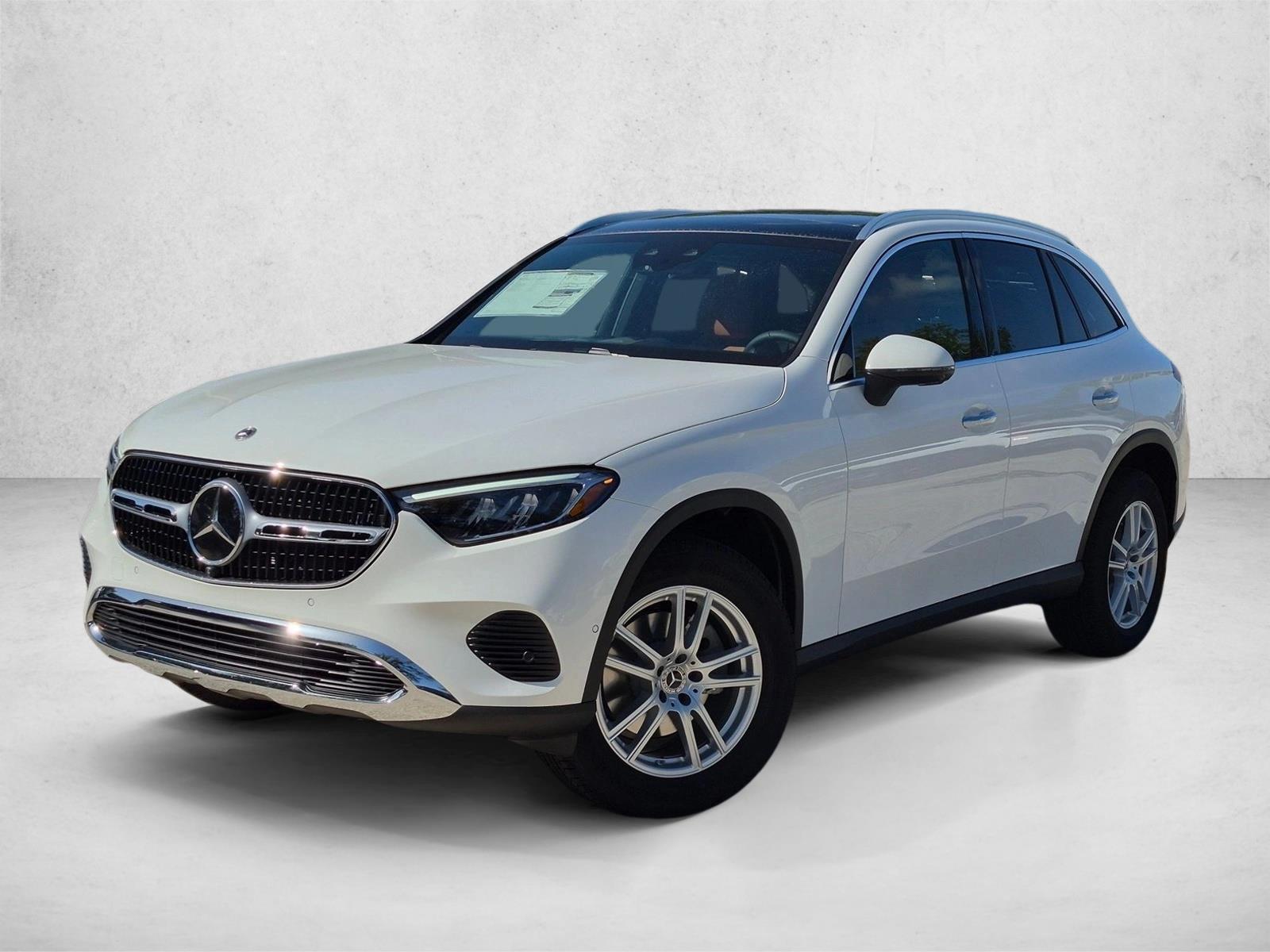2026 Mercedes-Benz GLC 300