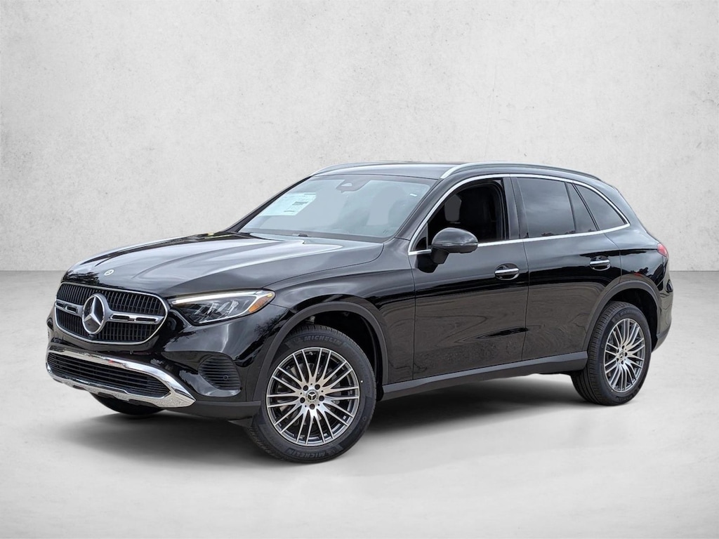 New 2026 Mercedes-Benz GLC 300 GLC 300 4MATIC ® SUV SUV