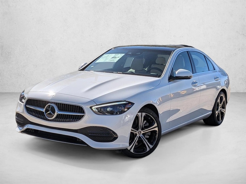 New 2026 Mercedes-Benz C 300 C 300 Sedan Sedan