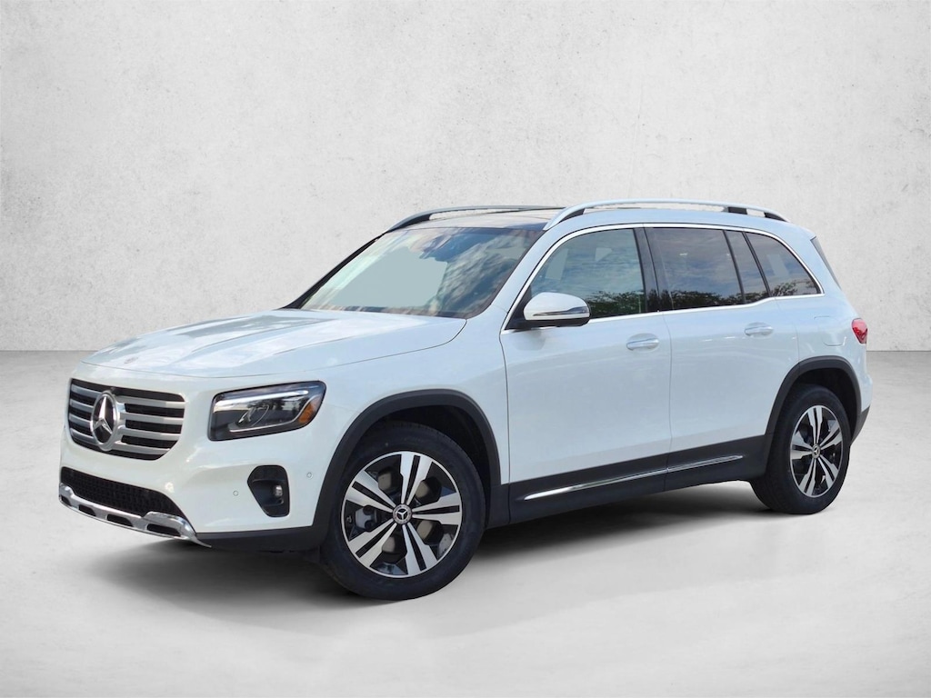 New 2026 Mercedes-Benz GLB 250 GLB 250 SUV SUV