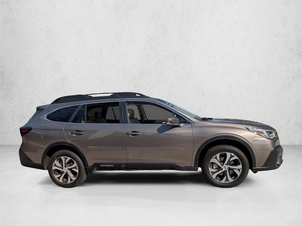Used 2021 Subaru Outback Limited SUV