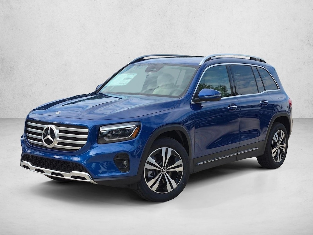 New 2026 Mercedes-Benz GLB GLB 250 SUV SUV