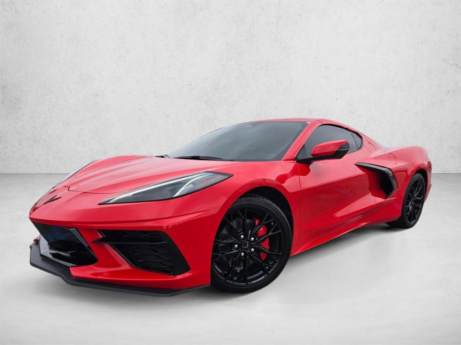 2026 Chevrolet Corvette Stingray Coupe 1LT's photo