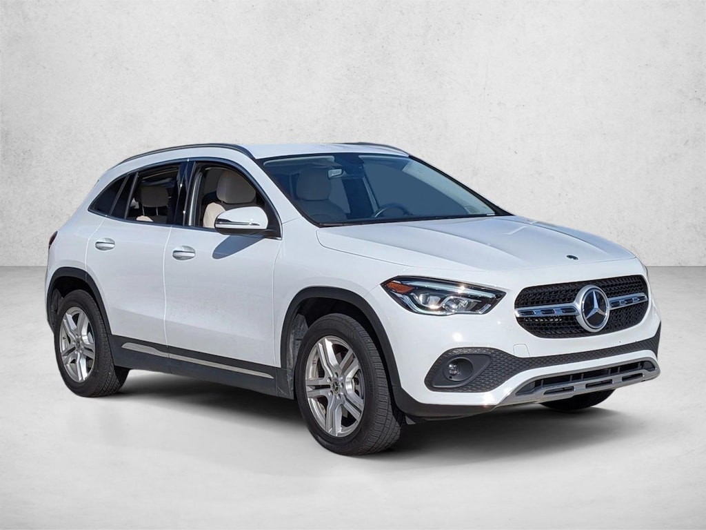 Certified 2023 Mercedes-Benz GLA SUV