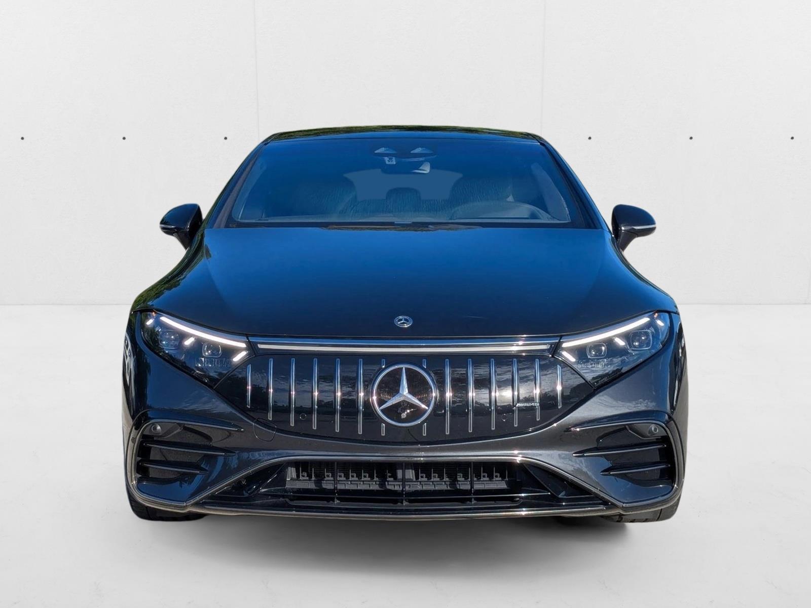 2023 Mercedes Benz EQS Sedan AMG photo 2