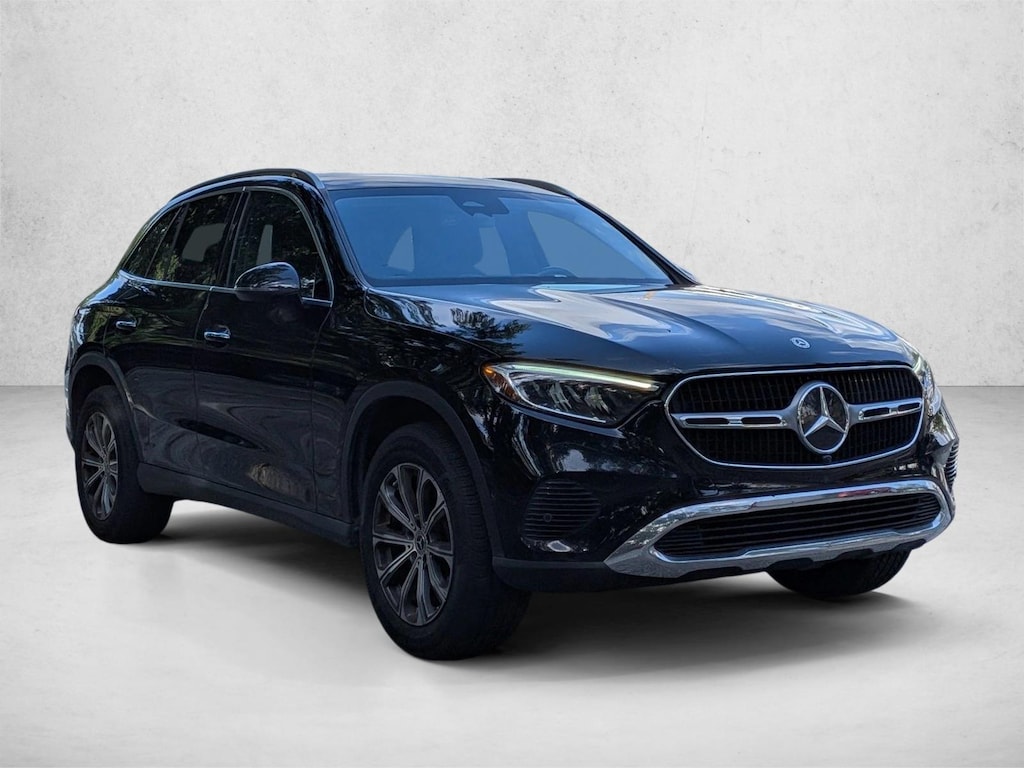 Used 2024 Mercedes-Benz GLC SUV