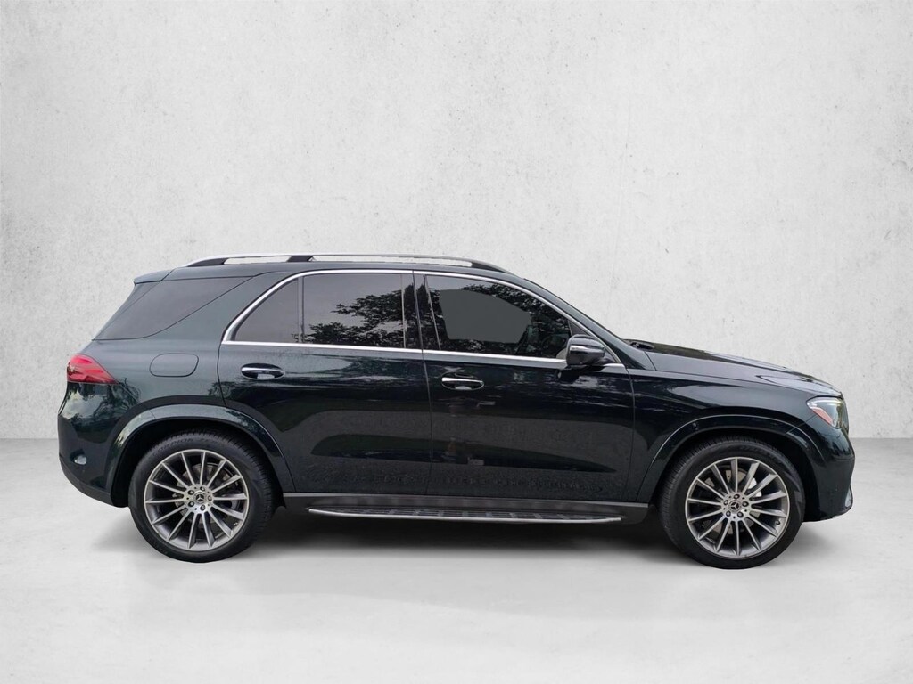 Used 2024 Mercedes-Benz GLE 4MATIC SUV