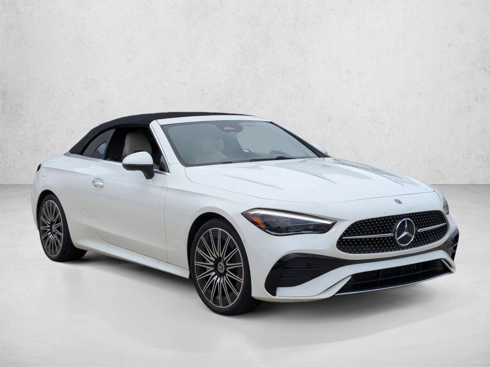 2024 Mercedes Benz CLE 4MATIC photo 3
