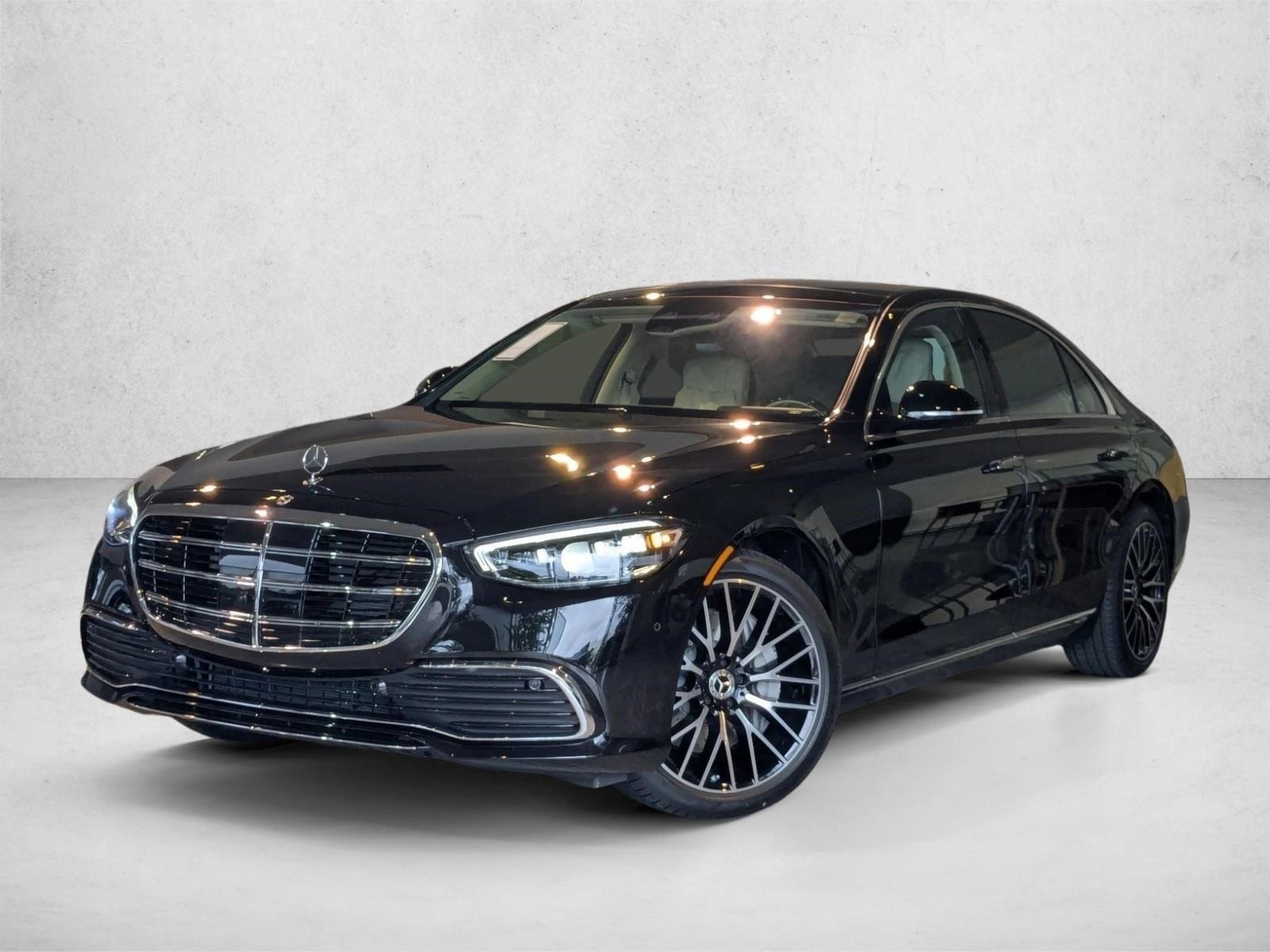 2026 Mercedes-Benz S-Class S 500's photo