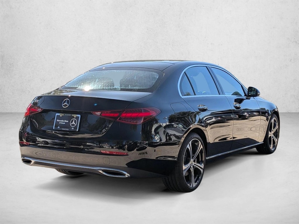 New 2026 Mercedes-Benz C-Class C 300 Sedan Sedan