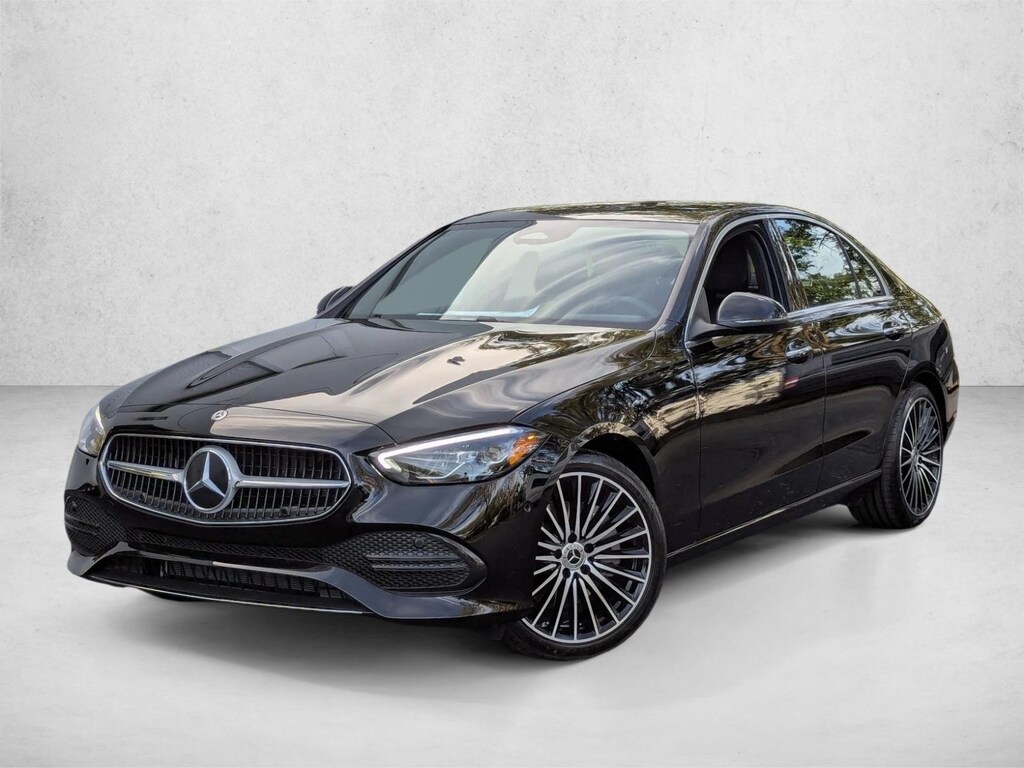 New 2026 Mercedes-Benz C 300 C 300 Sedan Sedan