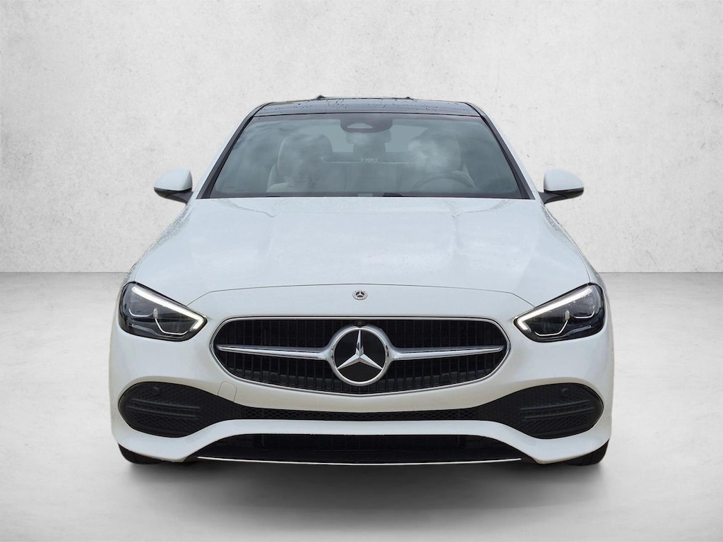 Certified 2026 Mercedes-Benz C-Class C 300 Sedan Sedan