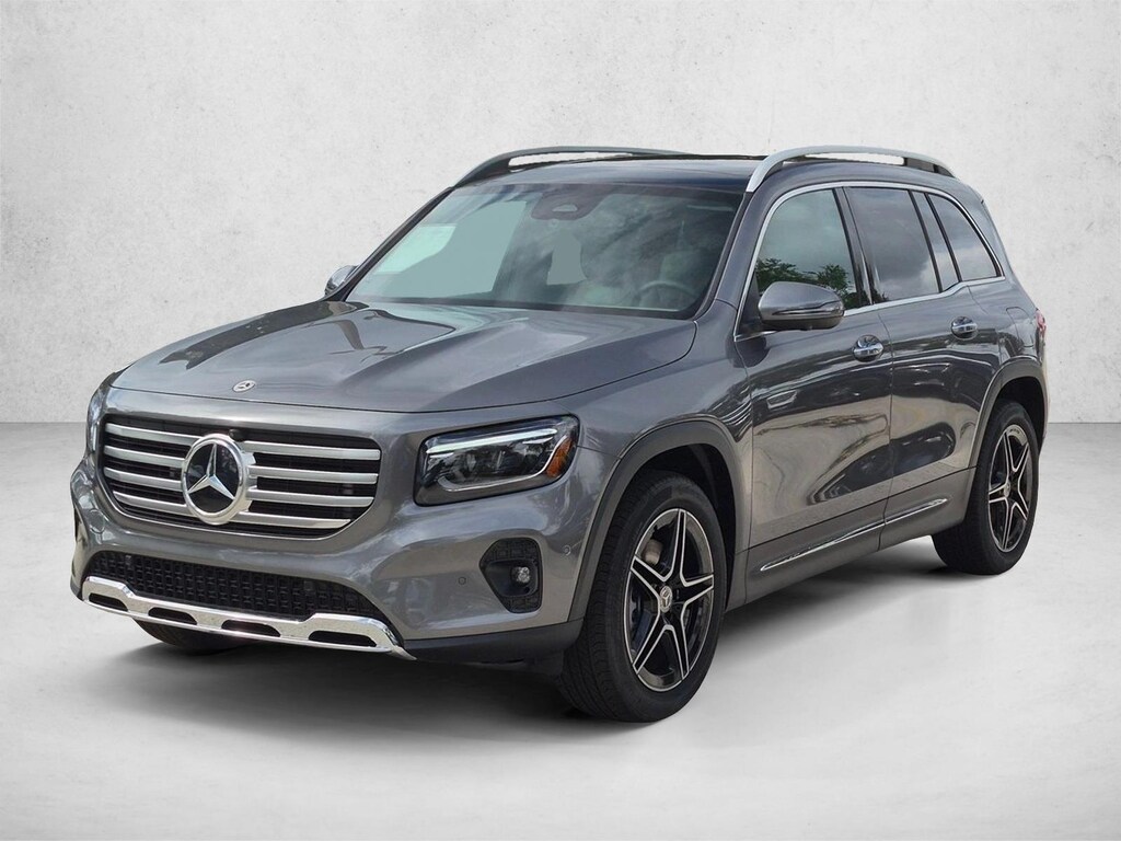 New 2026 Mercedes-Benz GLB 250 GLB 250 SUV SUV