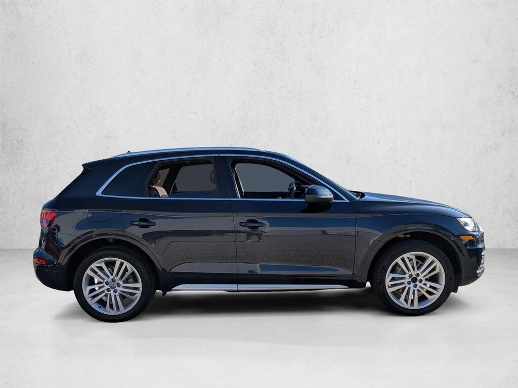 Used 2019 Audi Q5 2.0T Premium SUV