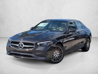 2025 Mercedes-Benz C-Class