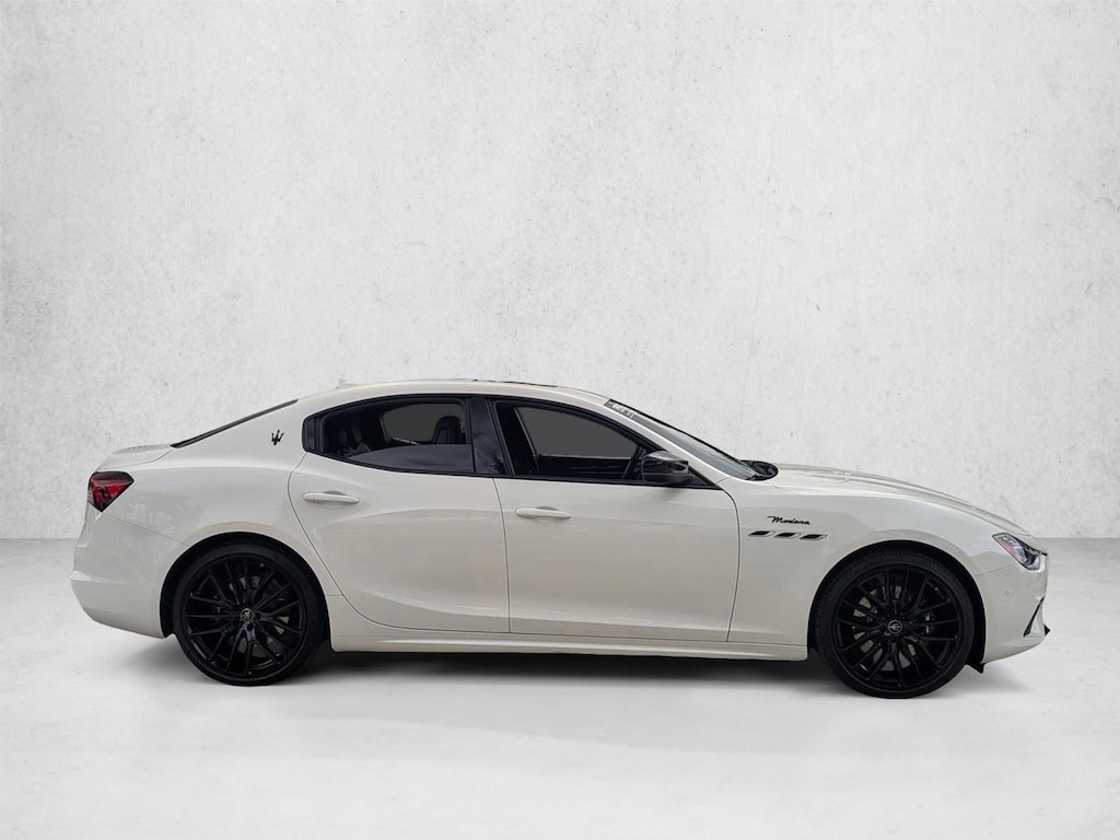 Used 2024 Maserati Ghibli Modena Ultima Q4 Sedan