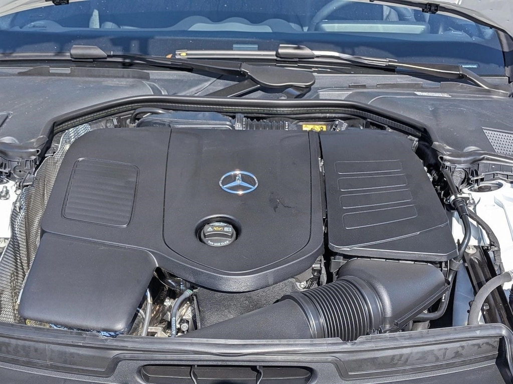 Certified 2026 Mercedes-Benz C-Class C 300 Sedan Sedan
