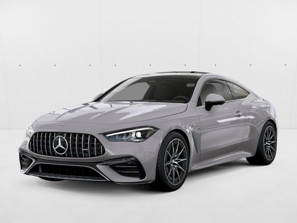 Used 2024 Mercedes-Benz CLE 4MATIC Coupe
