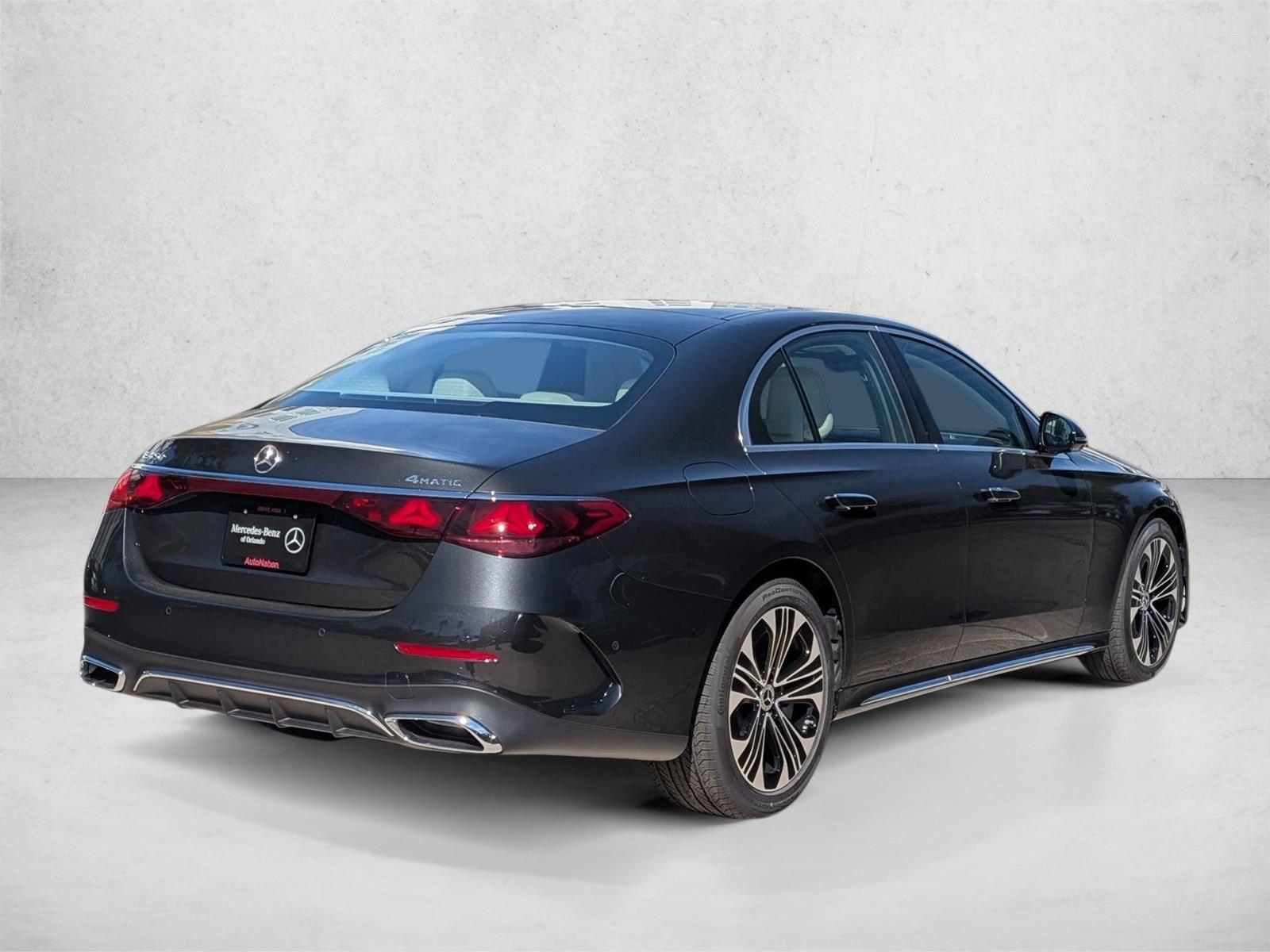 2026 Mercedes-Benz E-Class E450