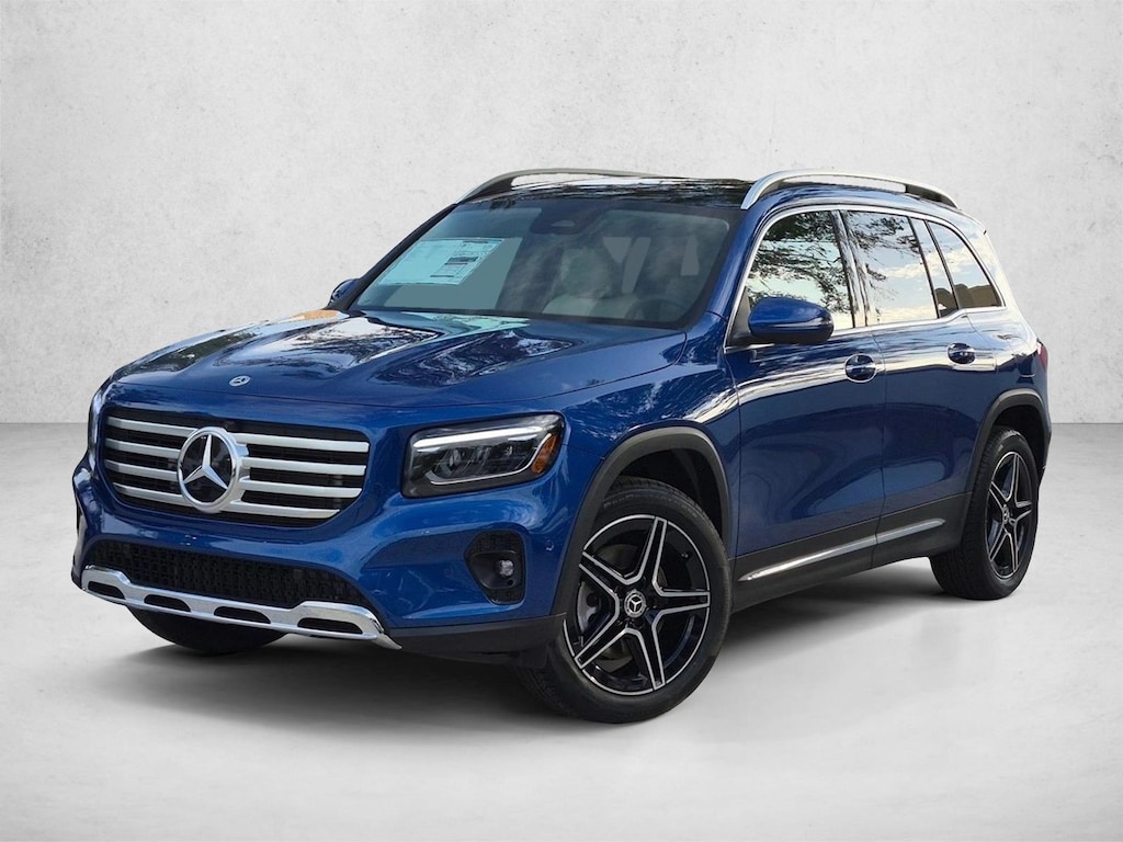 New 2026 Mercedes-Benz GLB 250 GLB 250 SUV SUV