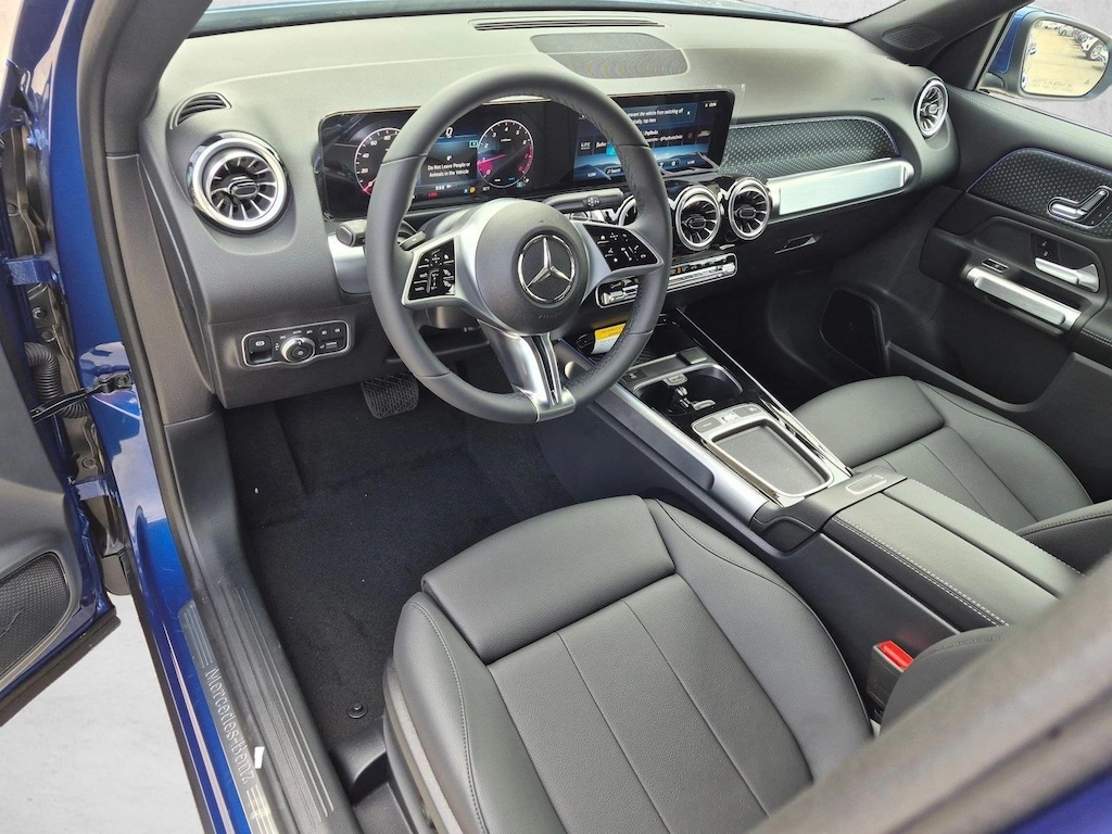 New 2026 Mercedes-Benz GLB GLB 250 SUV SUV