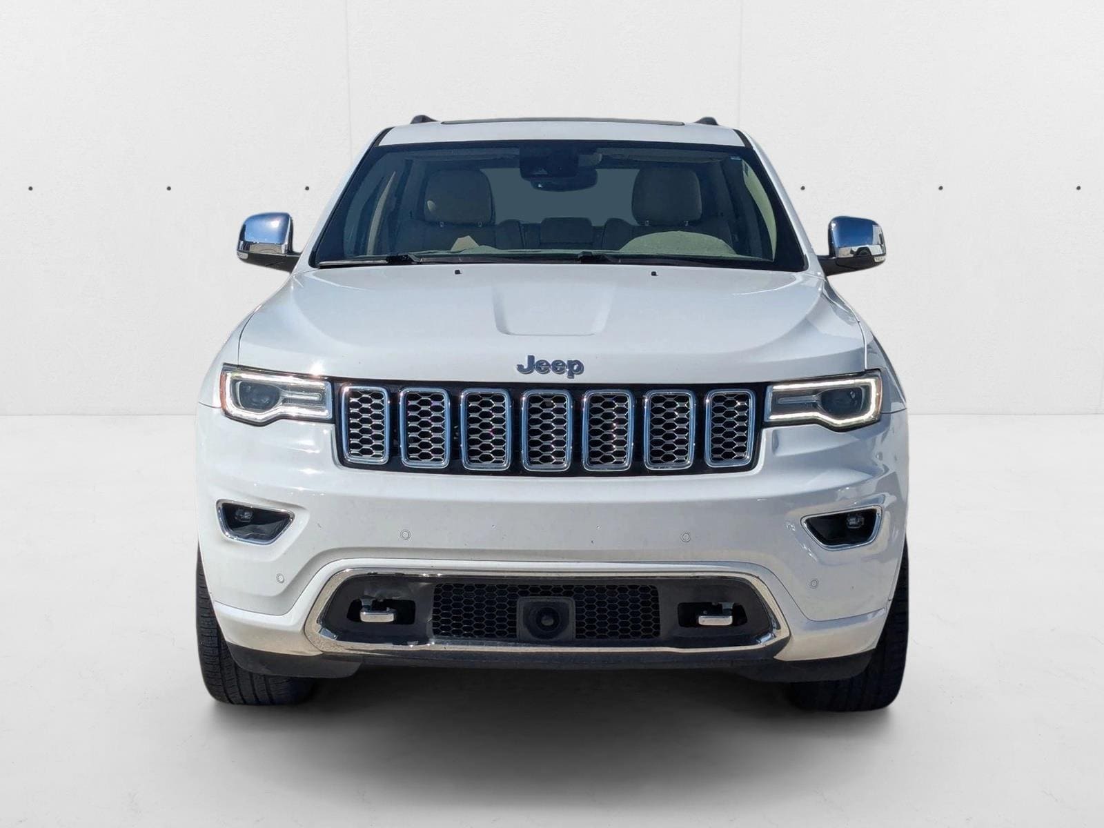 Used 2017 Jeep Grand Cherokee Overland with VIN 1C4RJECG6HC731939 for sale in Maitland, FL