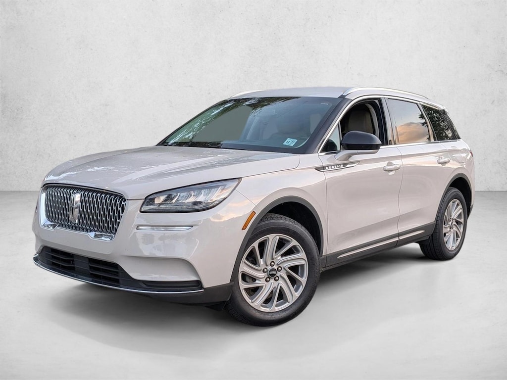 Used 2022 Lincoln Corsair Standard SUV