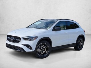 2026 Mercedes-Benz GLA 250 GLA 250 SUV SUV