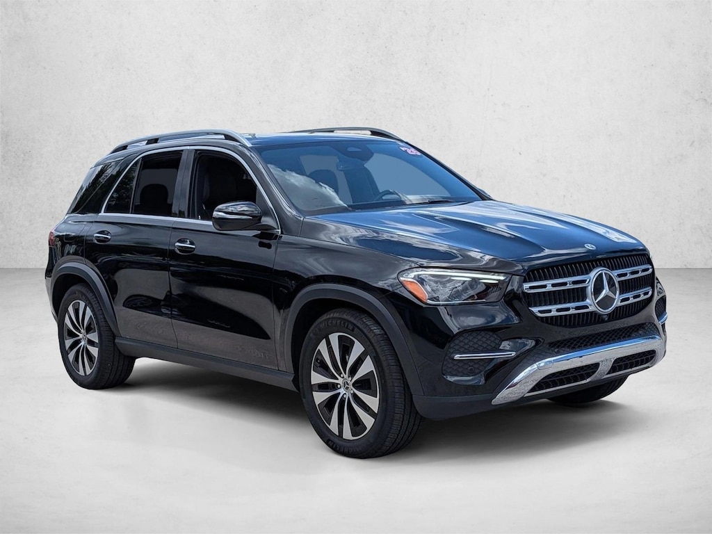 Certified 2026 Mercedes-Benz GLE GLE 350 SUV SUV