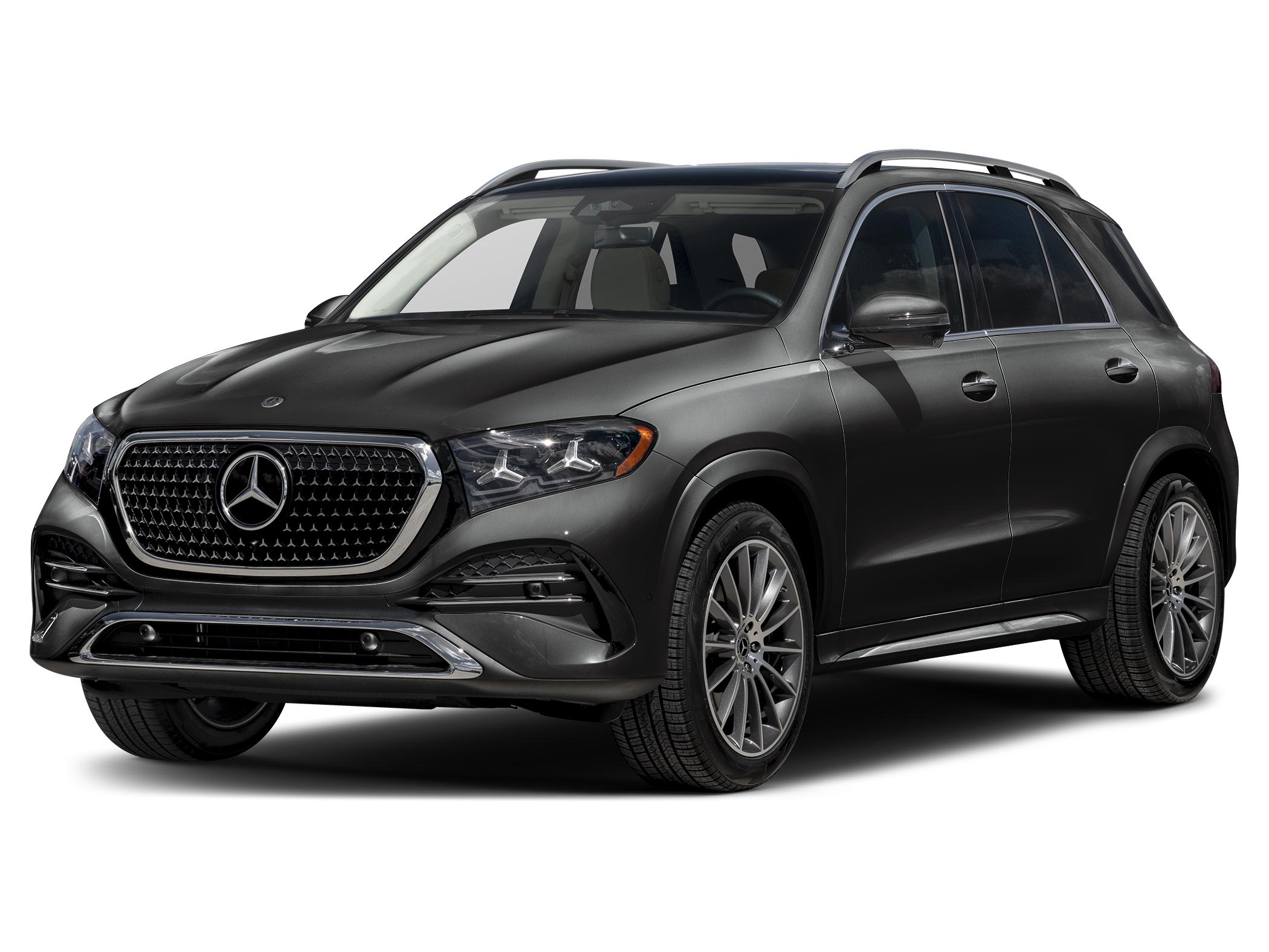  Mercedes-Benz GLE 450